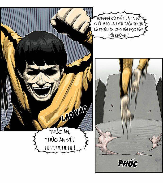 special martial arts extreme hell private high school chapter 10 6