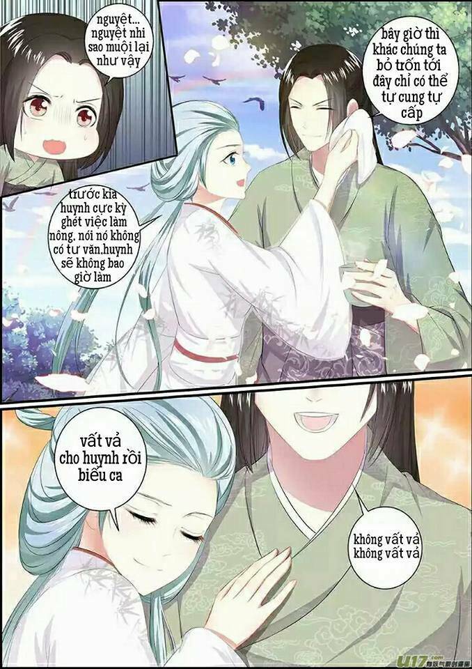 truy tinh trục nguyệt chapter 8 48