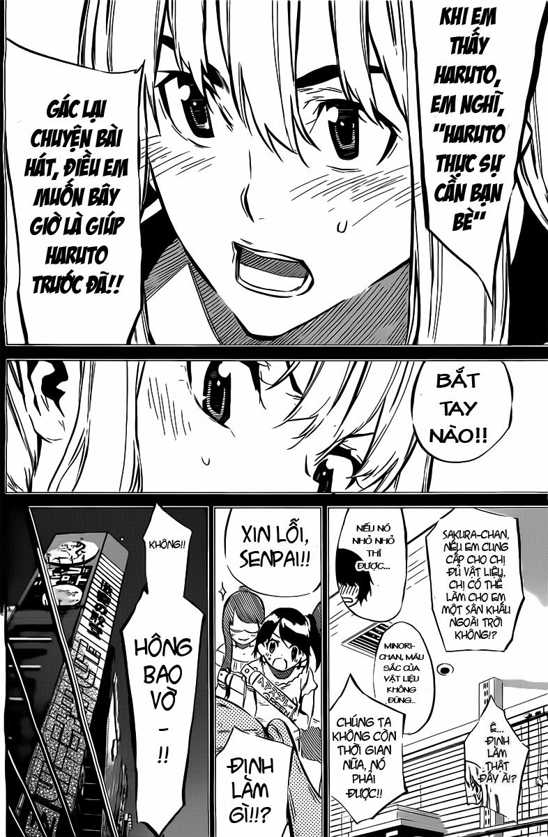 akb49 - renai kinshi jourei chapter 60 4