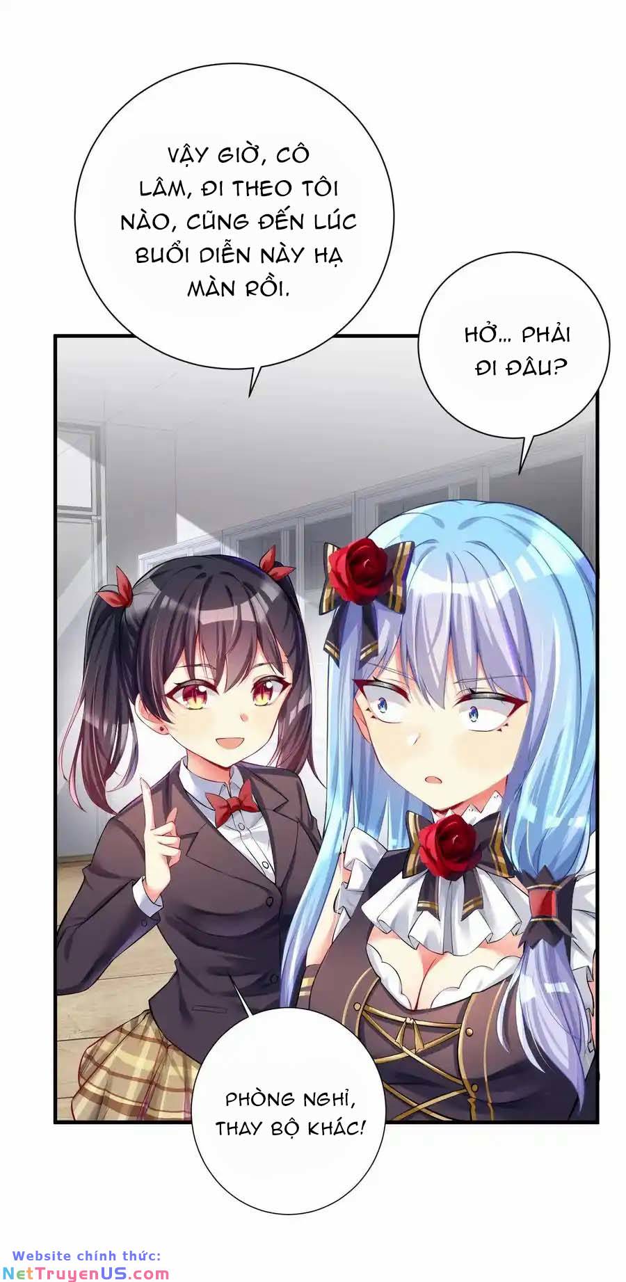 bạn gái cùng phòng chapter 46 40