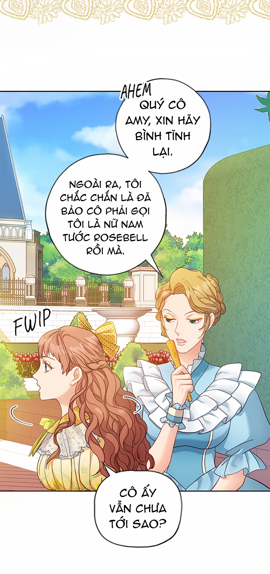 Cuộc Sống Vương Giả Của Người Tình Giả chapter 15.1 - Trang 15