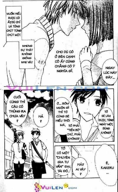 giỏ trái cây - fruit basket chapter 23 13