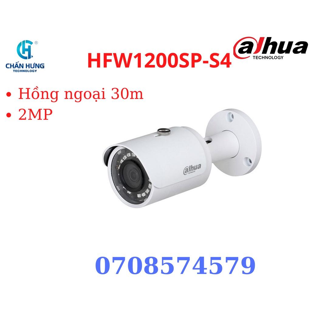 Camera Dahua HAC-HFW1200SP-S4 2.0 Megapixel - hàng chính hãng