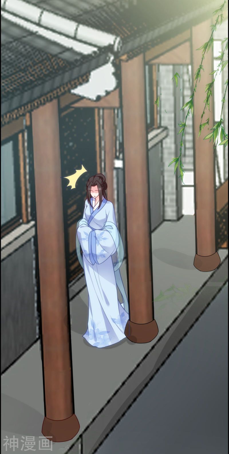 độc tâm cuồng phi khuynh thiên hạ chapter 75 44