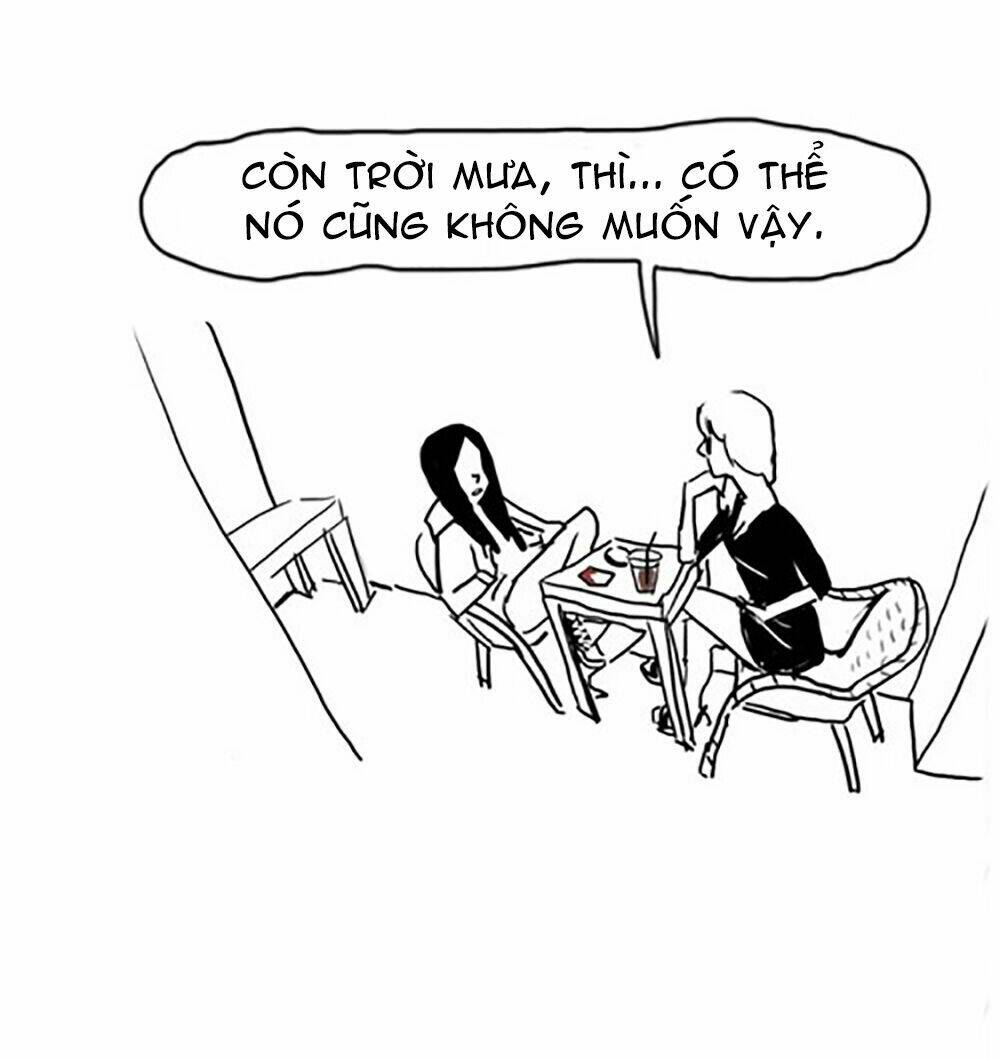 cô nàng trên lớp - the girl from class chapter 23 25