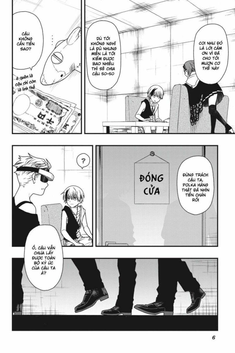 cuộc chơi trên núi tử thần chapter 12 6