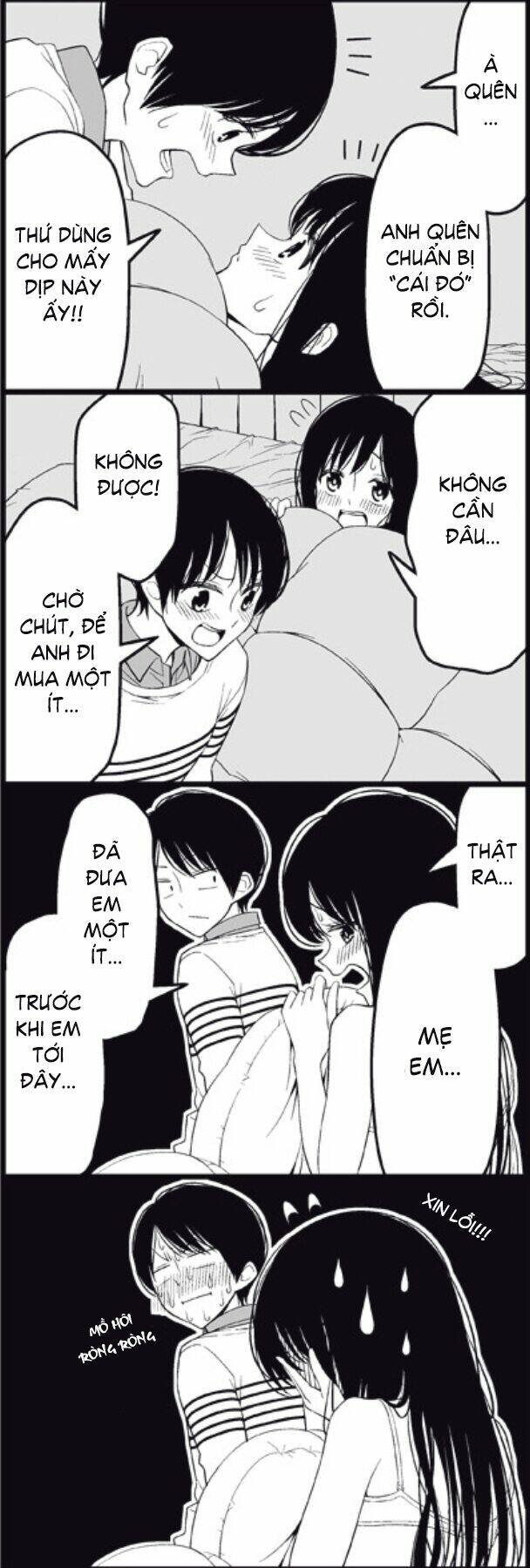 wakabayashi toshiya’s 4-koma collection chapter 18 12