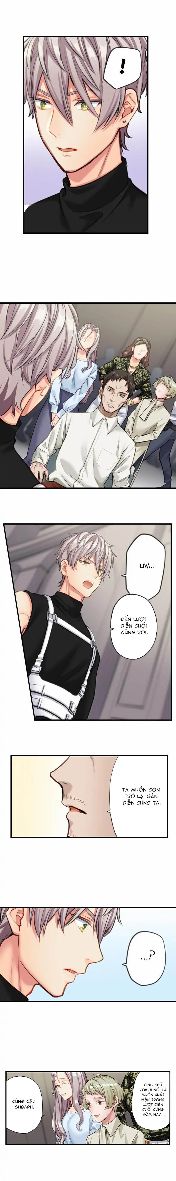 mệnh lệnh của subaru-kun là tuyệt đối (phần 2) chapter 27.2 4