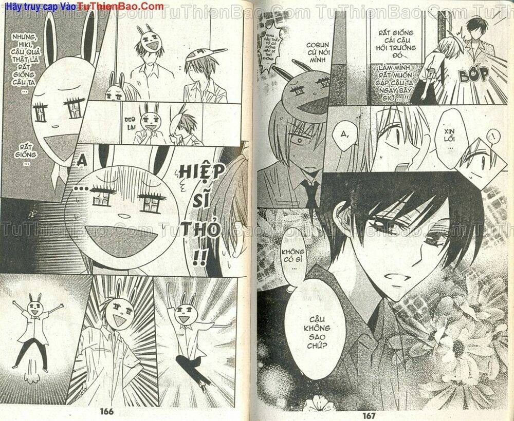 cô nàng lắm chiêu chapter 3 83