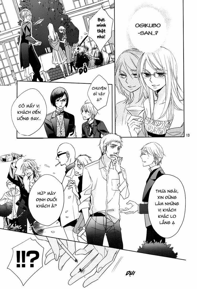 hotel la vie en rose chapter 4 13