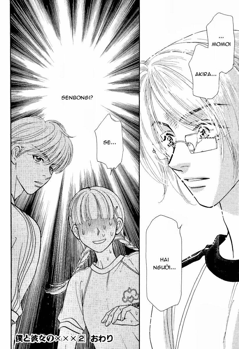 boku to kanojo no xxx chapter 18 19