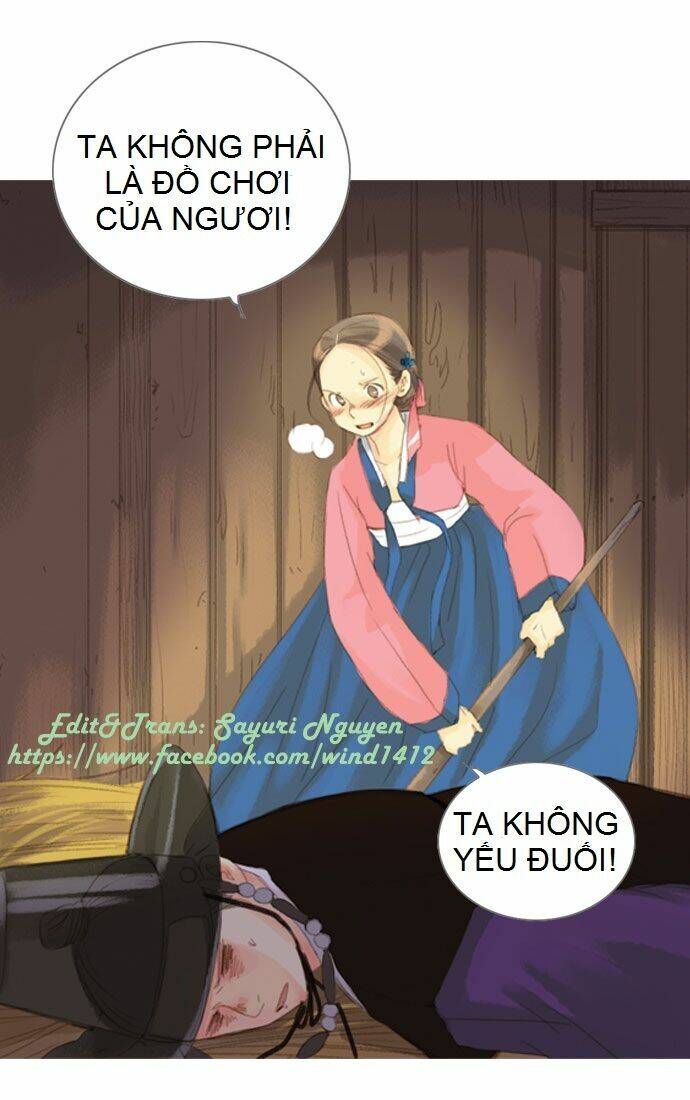 the great merchant kim manduk chapter 12 16