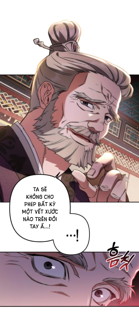 Bản Tình Ca Heeran chapter 45.2 - Trang 22