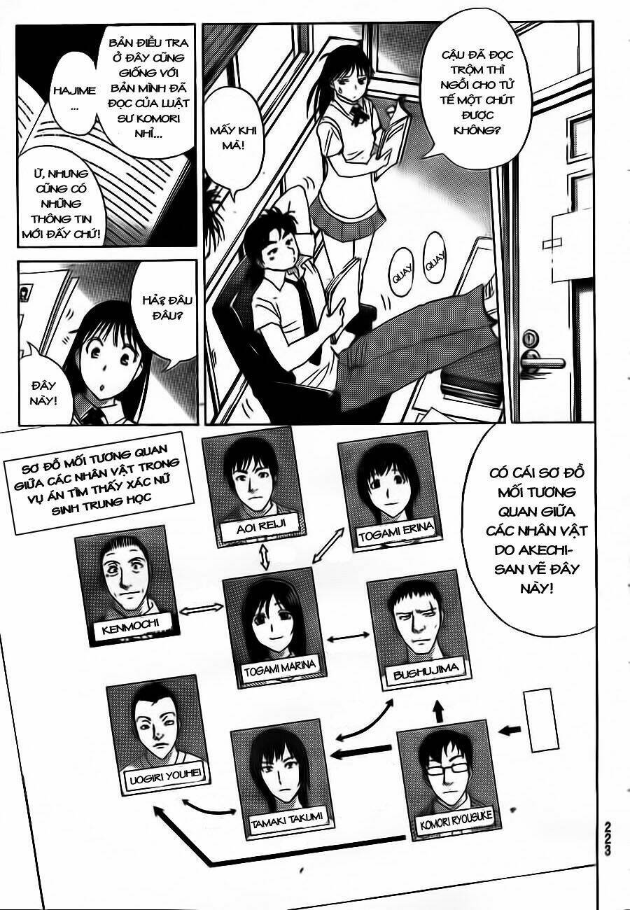 thám tử kindaichi - phần 2 chapter 78 6