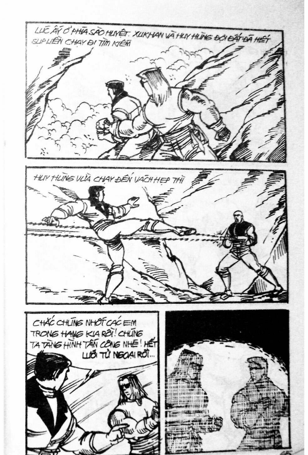 dũng sĩ hesman chapter 126 60