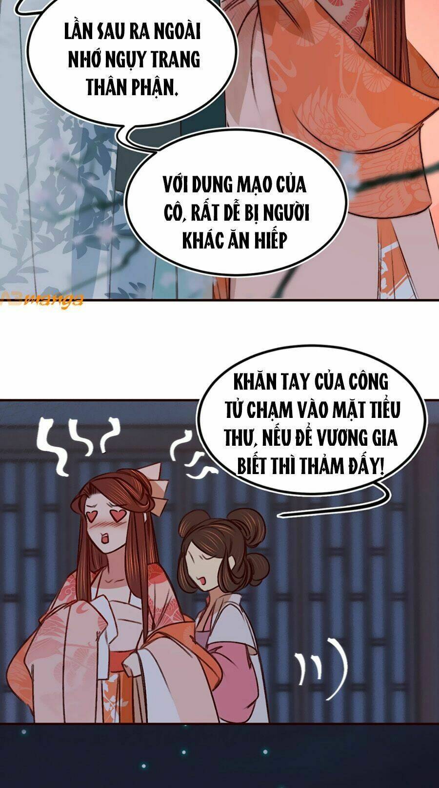 phượng hoàn triều: vương gia yêu nghiệt xin tránh đường chapter 12 30