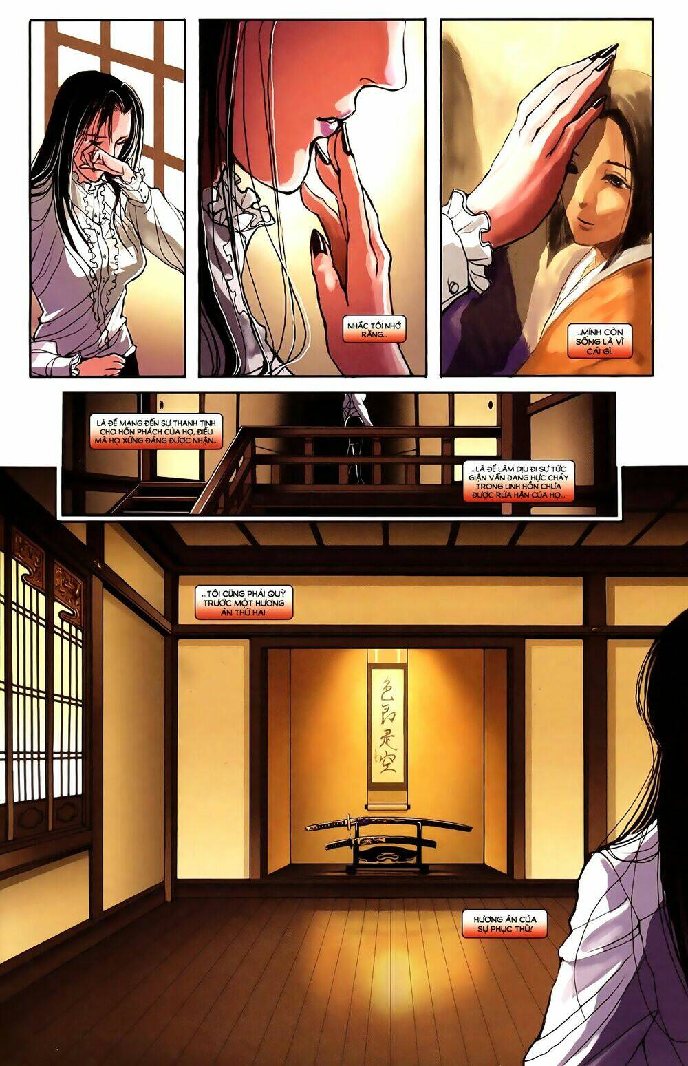 drain - khô cạn chapter 1 16