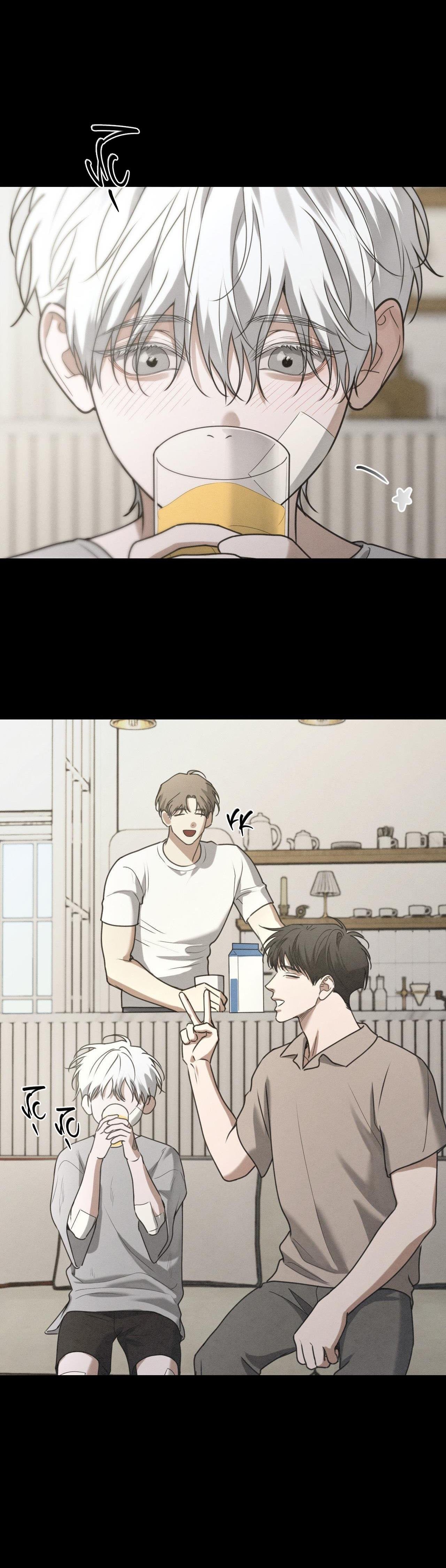 gấu teddy thân yêu Chapter 28 Season 2 31