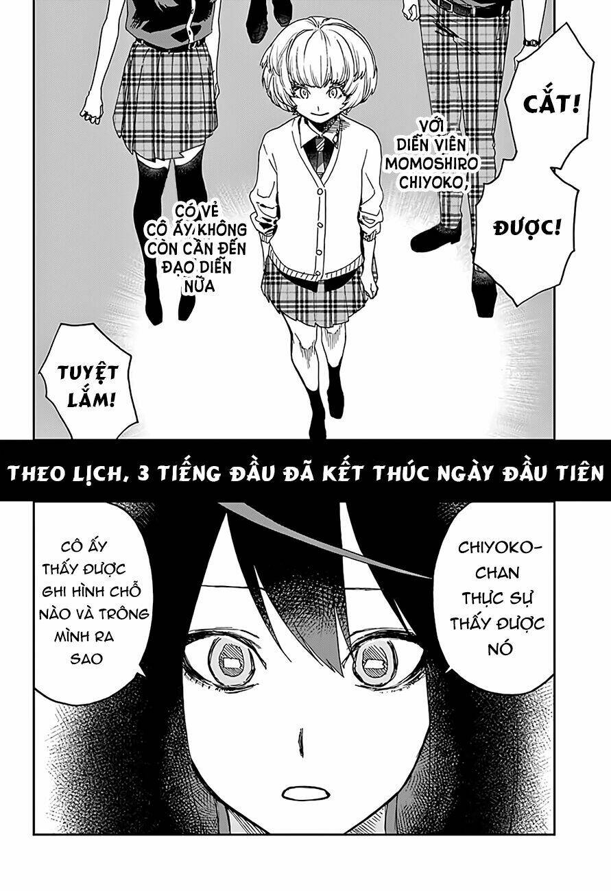 nữ diễn viên tài năng chapter 12 7