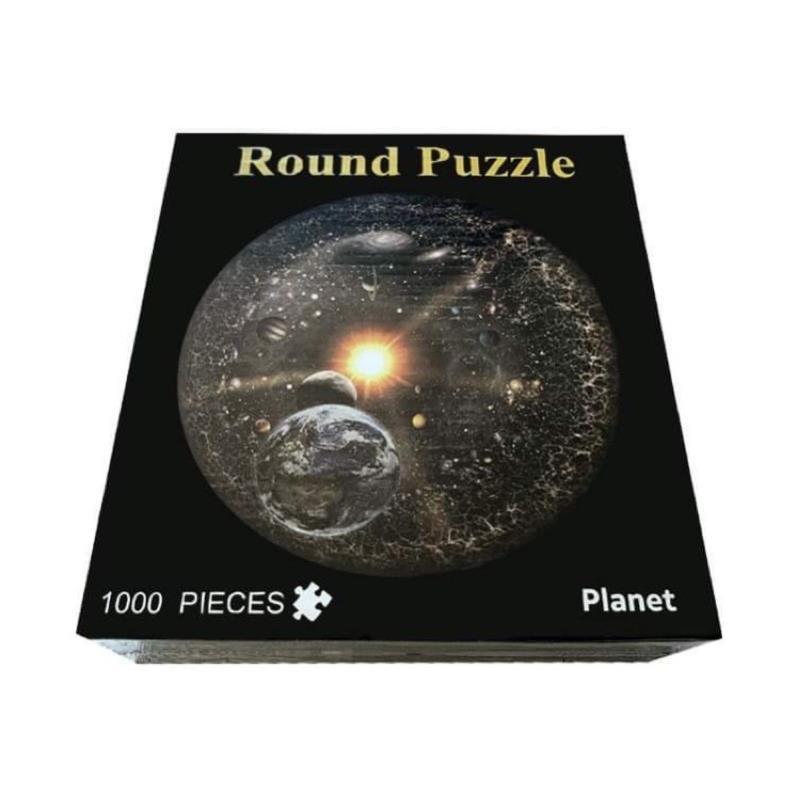 BỘ PUZZLE 1000 MẢNH - BỘ XẾP HÌNH HÀNH TINH VŨ TRỤ 1000PCS