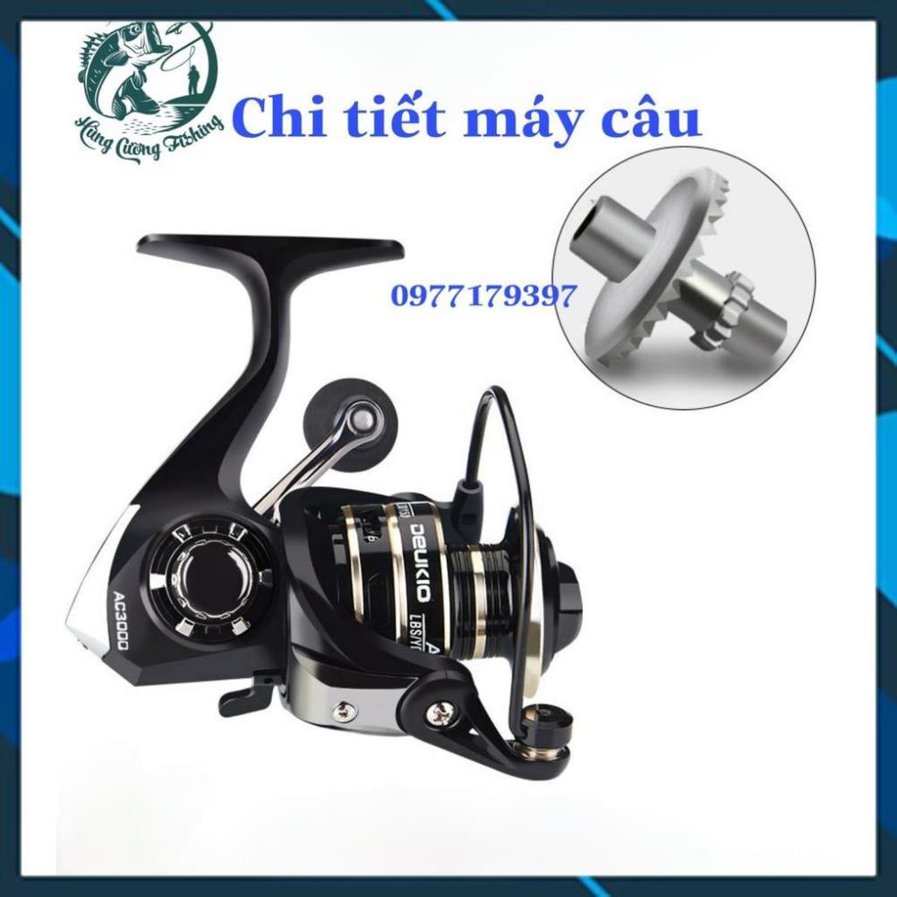 Bộ Combo Cần Lure 1 Ngọn Máy Đứng Gía Rẻ