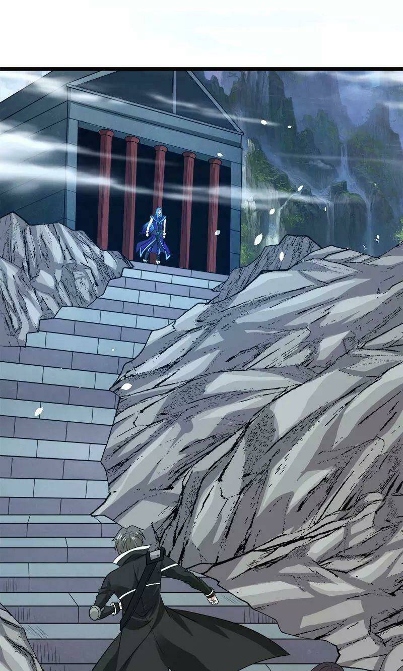 kiếm vũ chapter 144 2