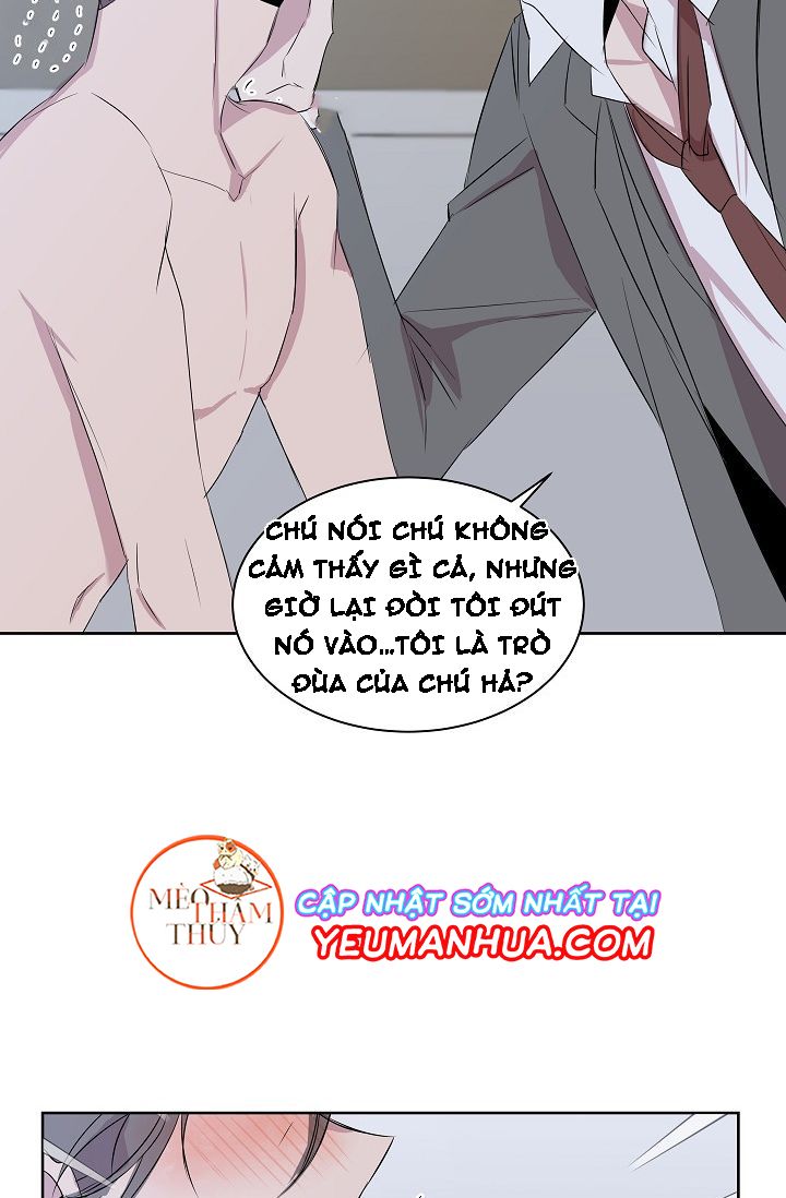 giúp em với, chú ơi! chapter 5 34