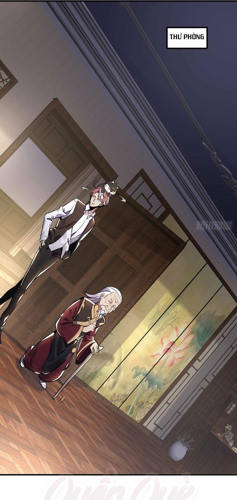 bất tử thần vương tu liên tục chapter 37 31