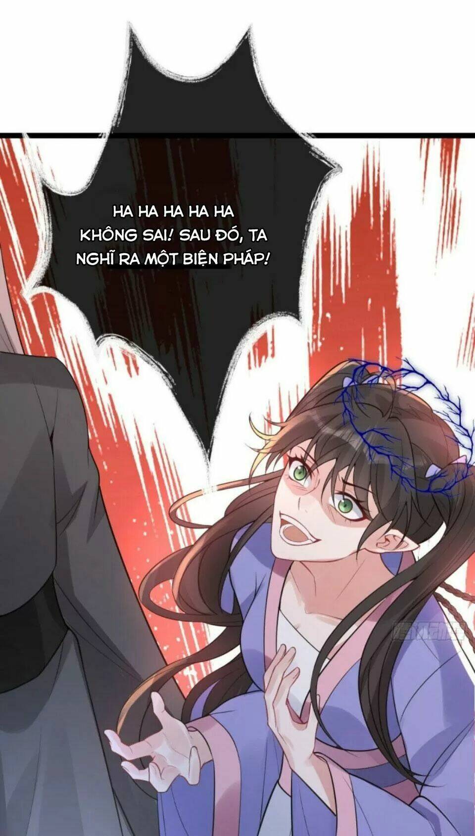 phế nữ yêu thần chapter 84 60