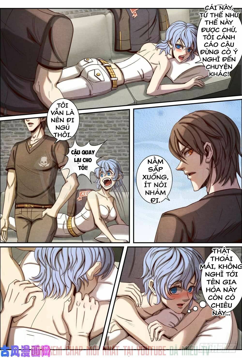 tiên giới quy lai chapter 46 3