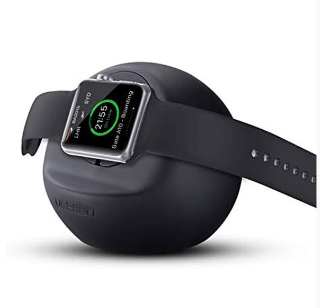 Đế Cao Su Để Bàn Cho Sạc Không Dây Apple Watch Ugreen 60171 - Hàng chính hãng