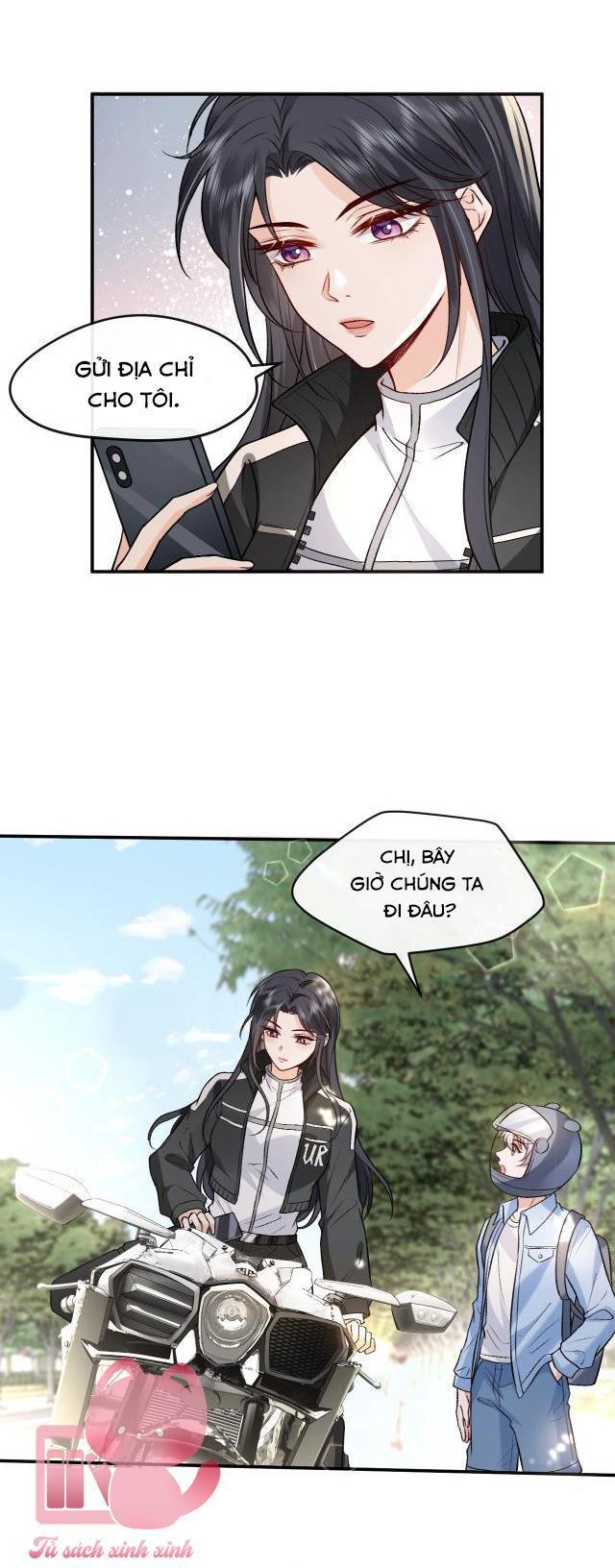 phu nhân mỗi ngày đều tại tuyến vả mặt chapter 1 40