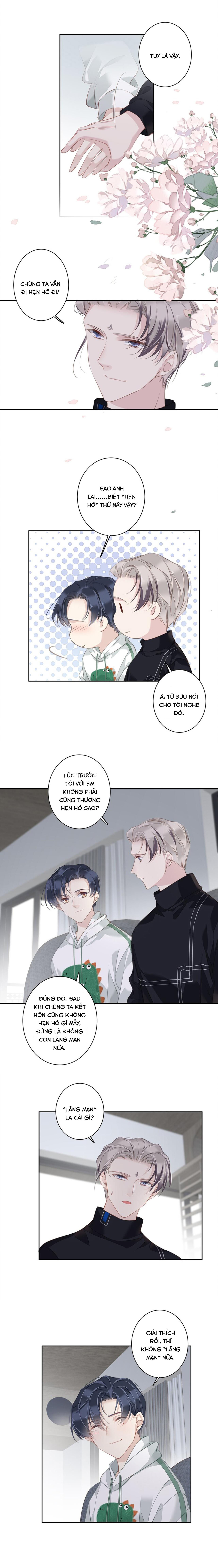 cuộc mai mối vượt giống loài chapter 44 4