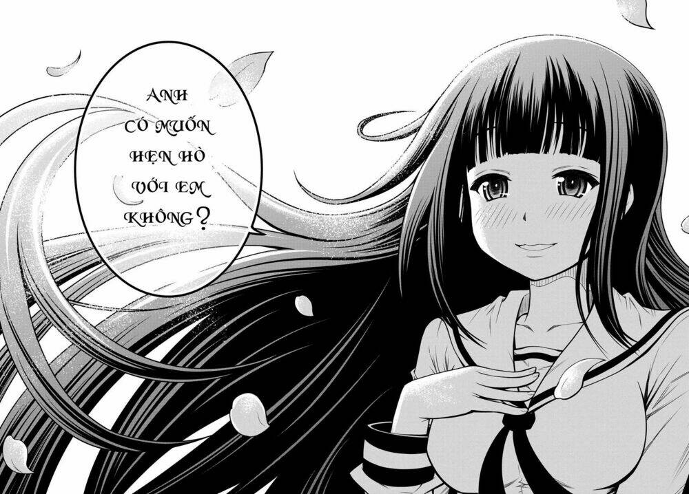 tsujiura-san to chupacabra chapter 1 45