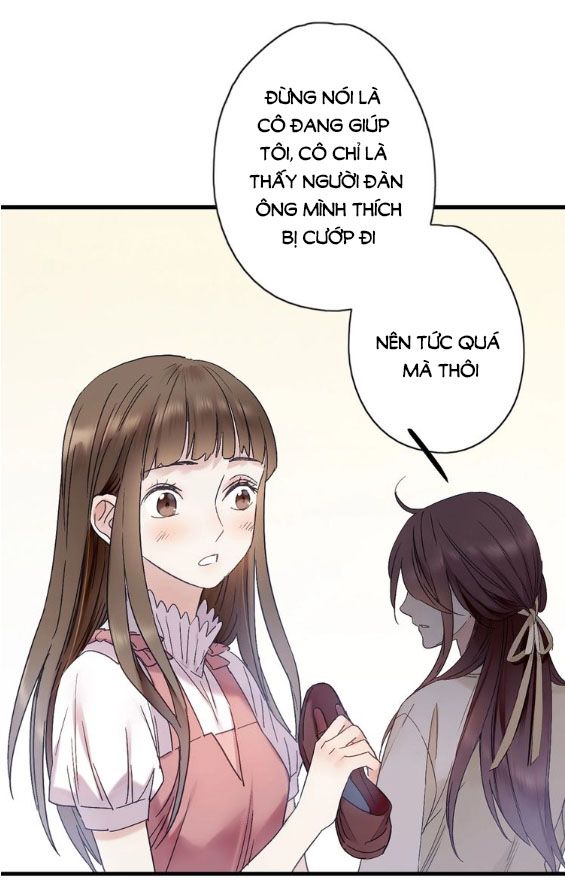 Lệnh Cấm Nghị Tộc 2 Ẩn Diện Trấn chapter 55 - Trang 15
