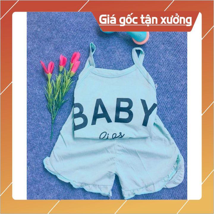 Đồ Bộ Trẻ em bé gái ️️từ 1 ̂̉ đ̂́ 5 ̂̉,cotton 4 chiều,thoáng mát,may tận xưởng,an toàn cho bé