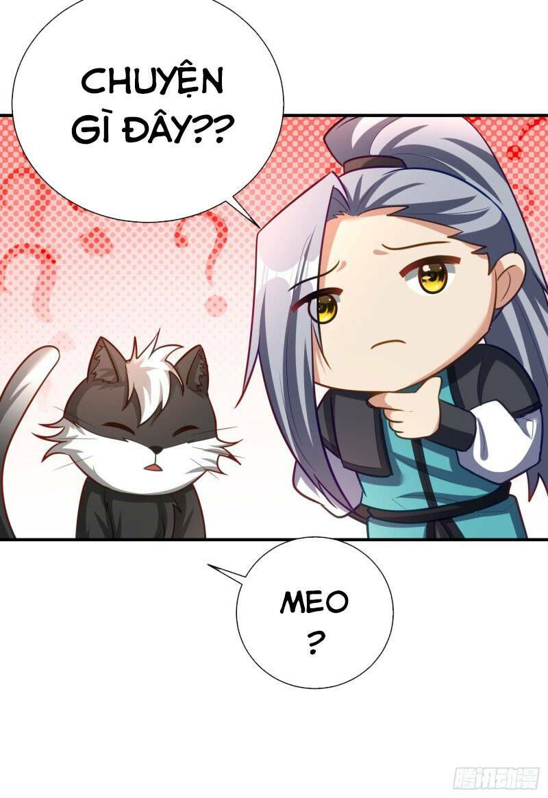 yêu giả vi vương chapter 192 4