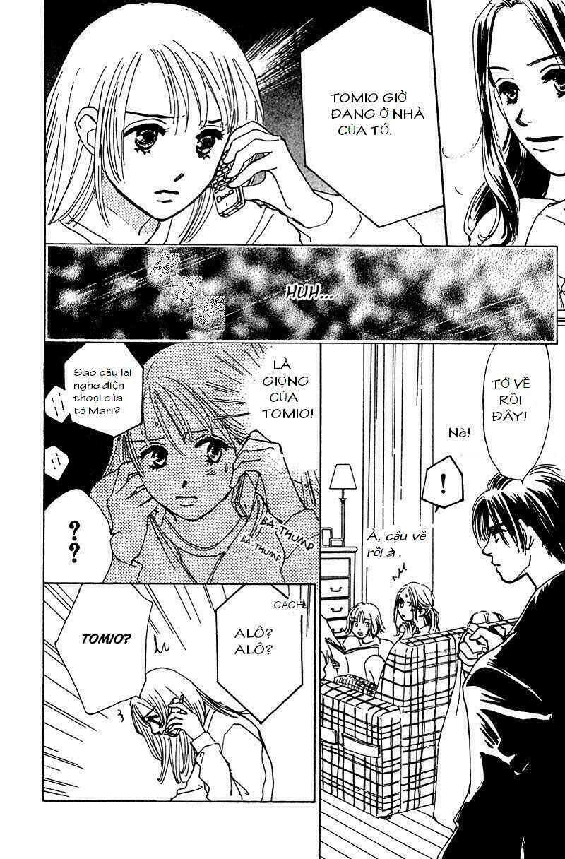 honey na koto chapter 8 8