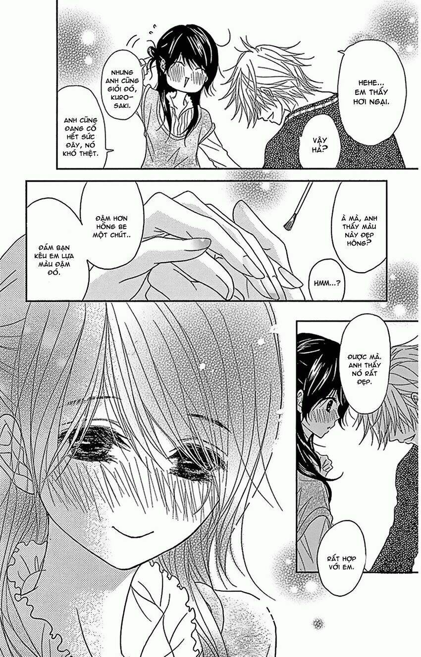 điện kích daisy chapter 75.5 6