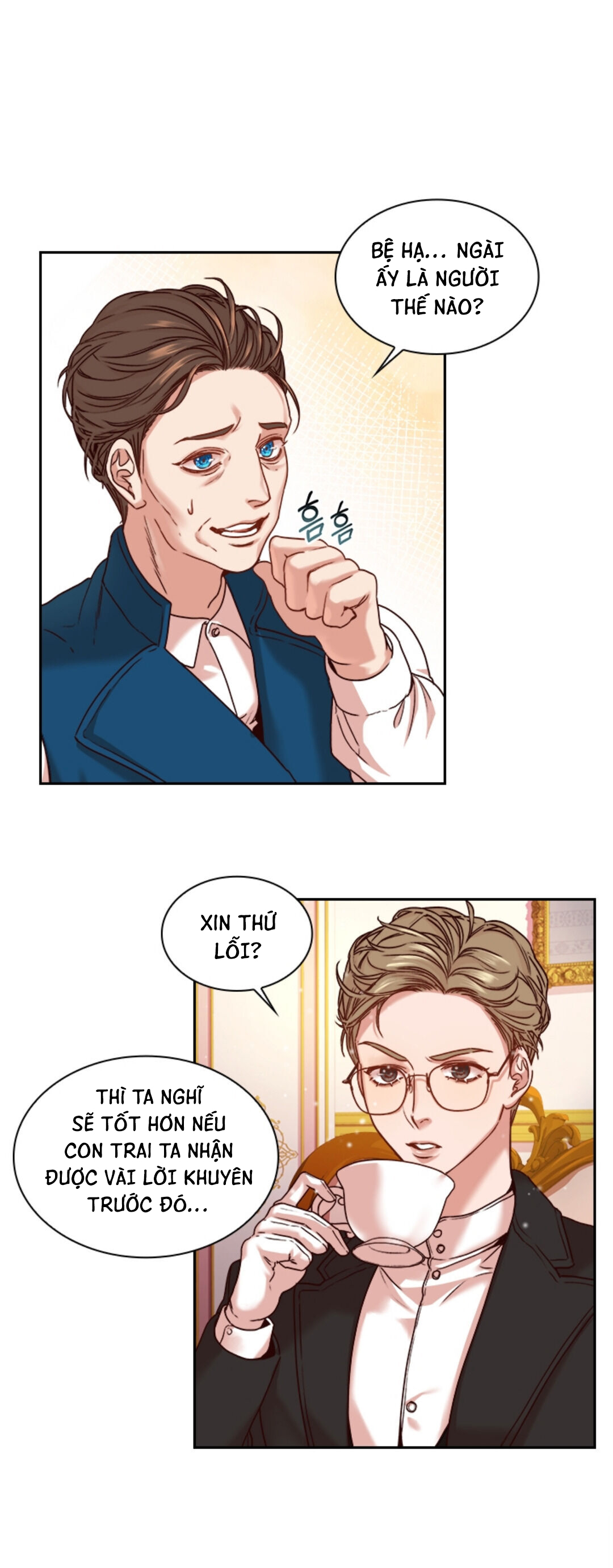 trở thành thư ký của bạo chúa chapter 2.2 3