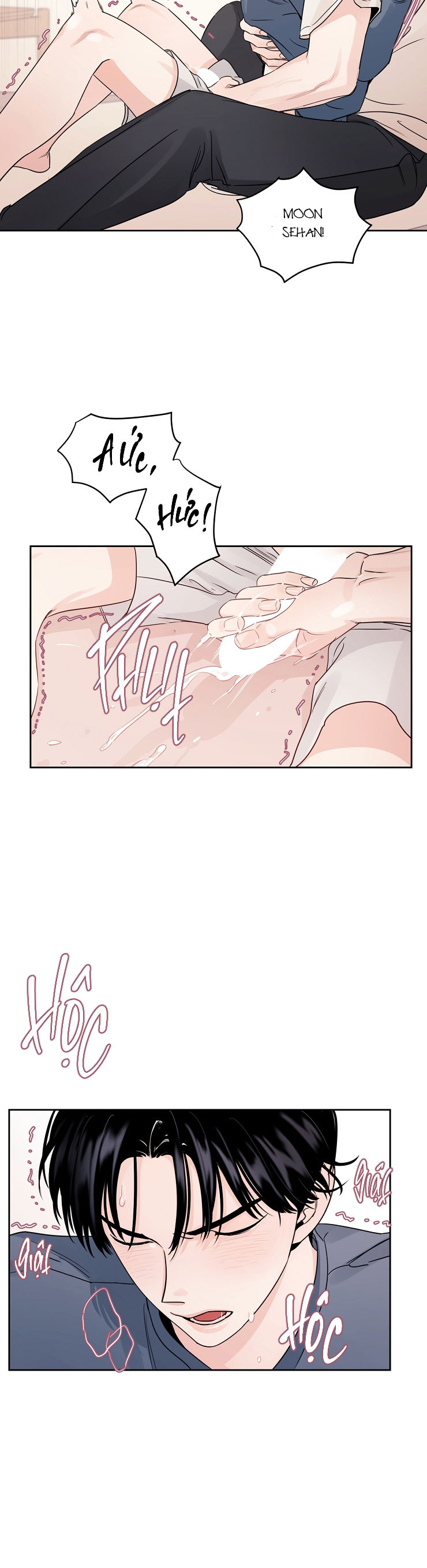 vùng tối chapter 3 11