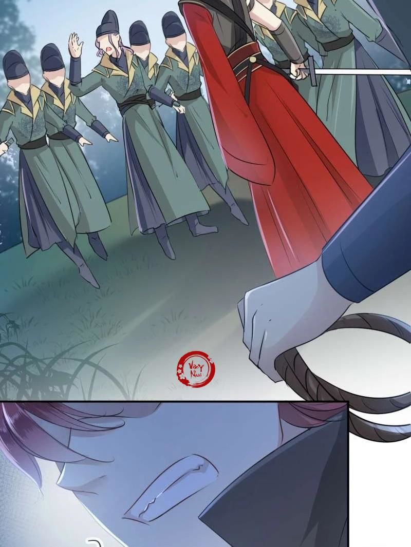 vương gia không thể trêu chapter 56 19