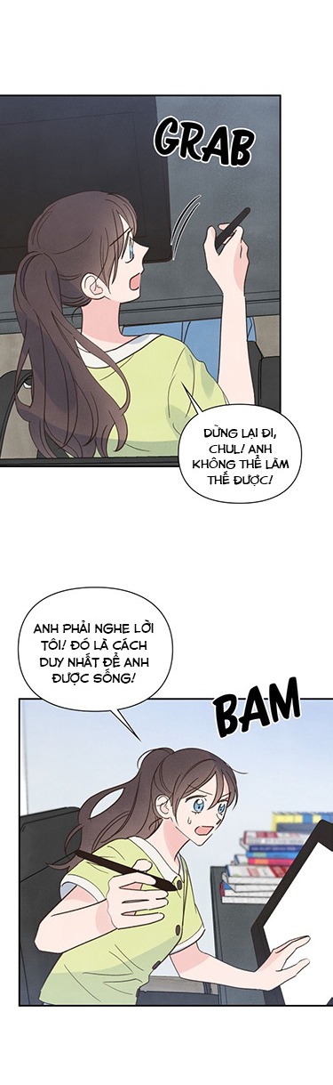 hãy để tôi một mình chapter 71 22