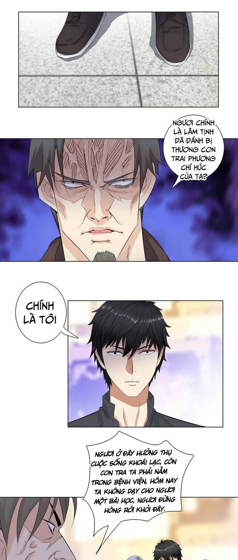 học viện cao thủ chapter 179 8