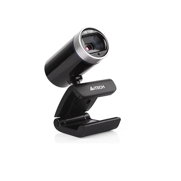 Webcam A4tech 720p HD PK-910P - Hàng Chính Hãng