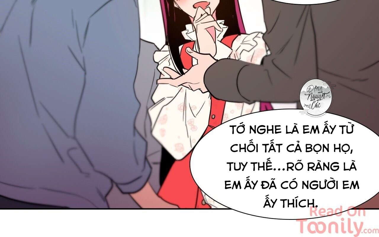 bí mật không thể nói chapter 1 20