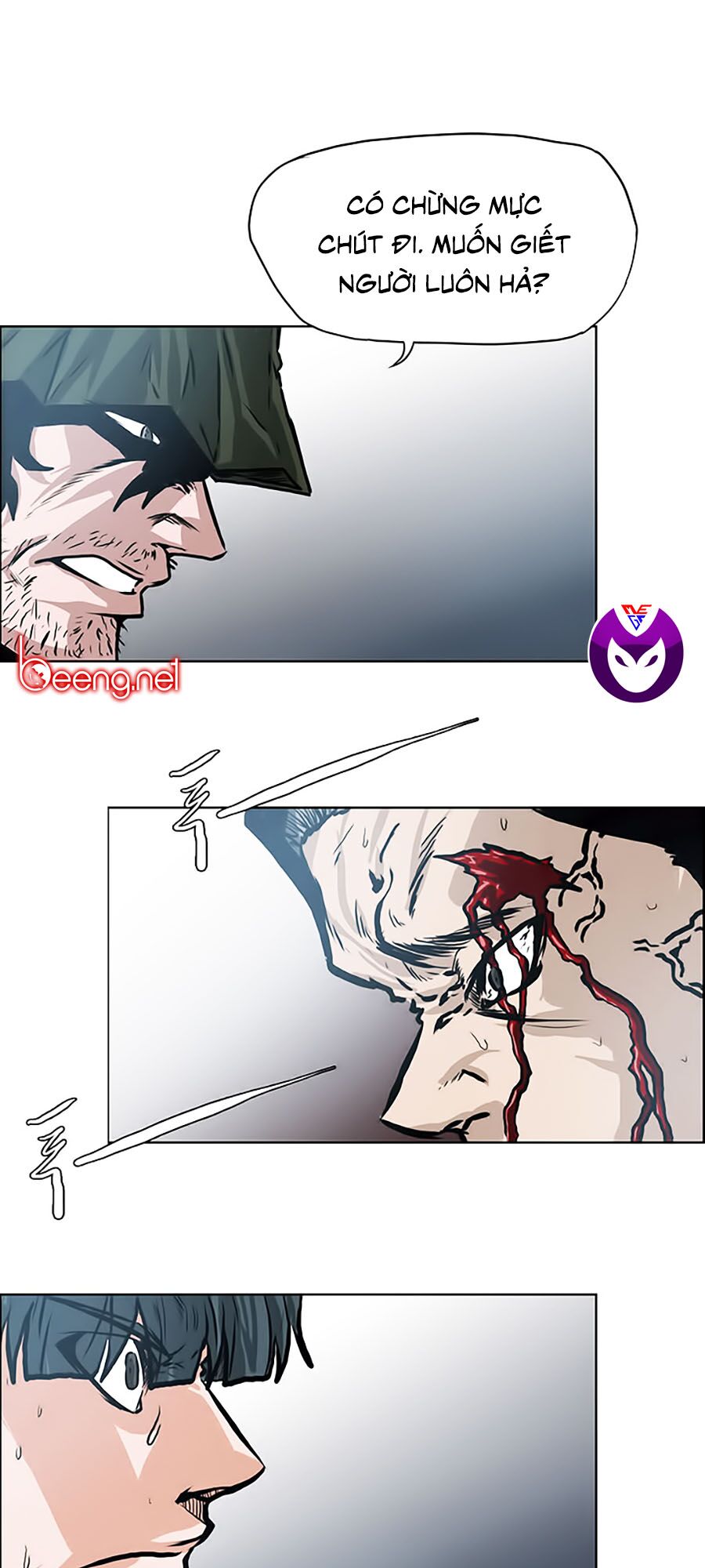 bá chủ học đường ss3 chapter 3 25