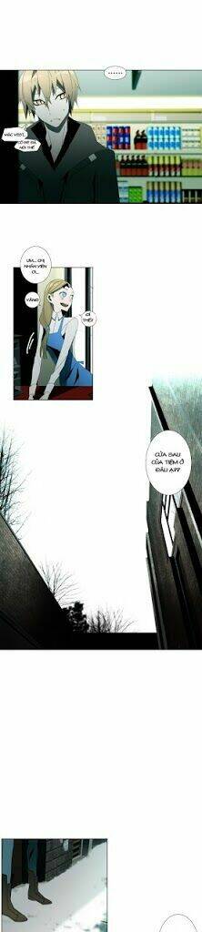 thế giới của trace và trouble chapter 14 5