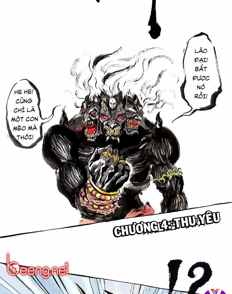 miêu hiệp chapter 4 2