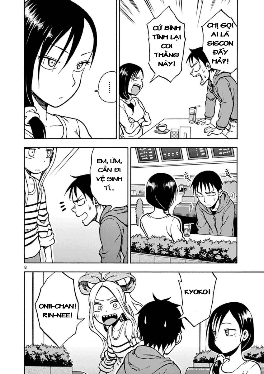 fudatsuki no kyoko-chan chapter 22 11